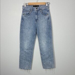 Veronica‎ Beard Joey Straight Leg Jeans